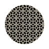 Cubrecoladera Geométrica