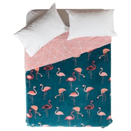 Cobertor Nórdico Flamingo