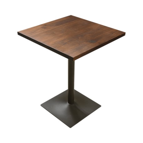 Mesa cuadrada Cartago