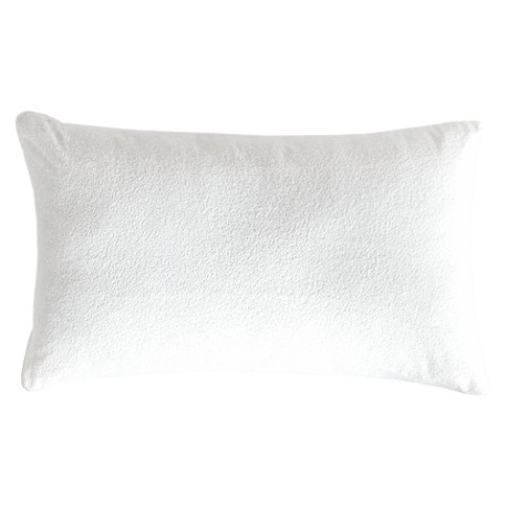 Funda Almohada Impermeable Blanca