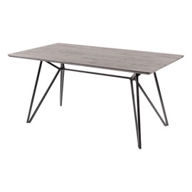 Mesa Haarlem rectangular