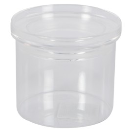 Contenedor de Alimentos Plastico 600 ml