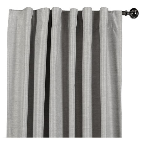 Juego de cortinas blackout litzac