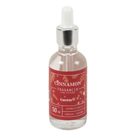 Fragancia aromática Cinnamon 50 ml