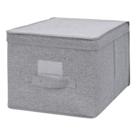 Caja organizadora nuk gris