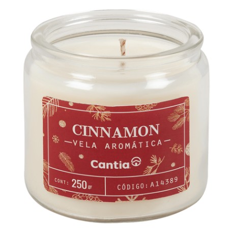 Vela cinnamon 250 gr