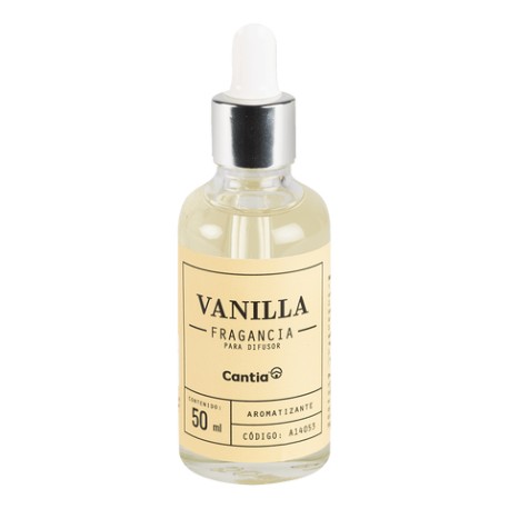 Fragancia aromática vainilla 50 ml