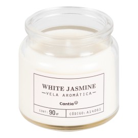 Vela White Jasmine 90 gr