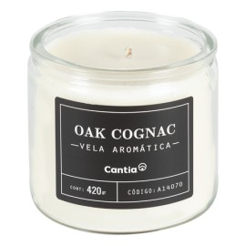 Vela Oak Cognac 420 gr