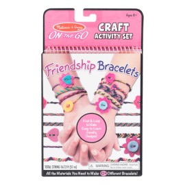 Set pulseras de la amistad