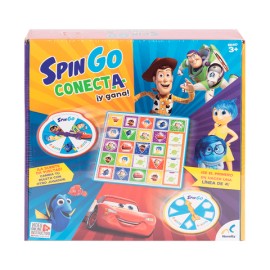 Juego Spin go conecta y gana