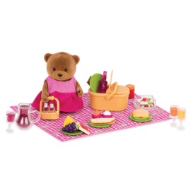 Set De Picnic Woodzeez