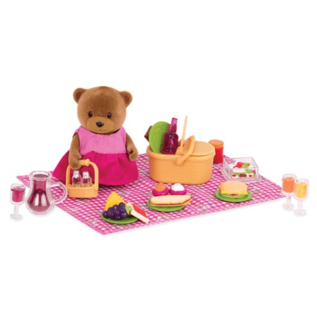 Set De Picnic Woodzeez