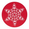 Mantel IND copo navideño