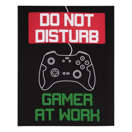 Cuadro decorativo games