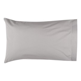 Funda Almohada Bebe Gris