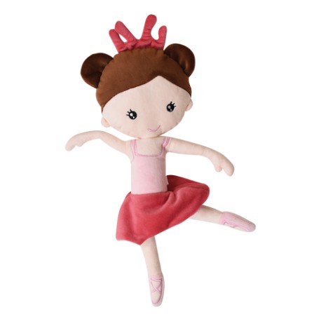 Cojín infantil Bailarina