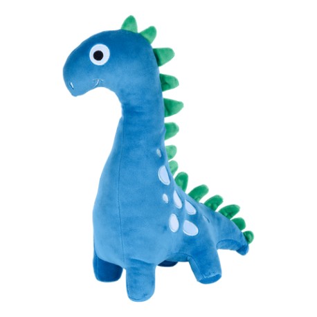 Cojín infantil Dinosaurio