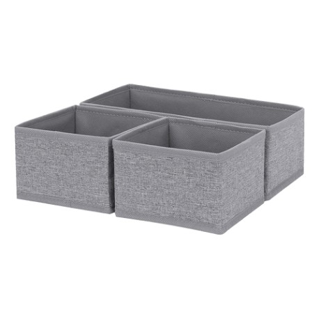 Juego caja nuk, tres piezas