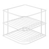 Organizador esquinero 3 niveles