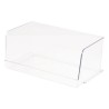 Organizador apilable de refrigerador