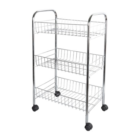 Mueble De Servicio Con 3 Repisas