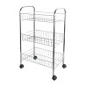 Mueble De Servicio Con 3 Repisas