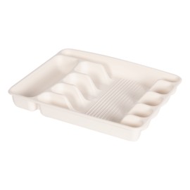 Organizador de Cubiertos de Plástico