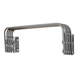 Tendedero extendible de pared