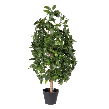 Árbol artificial laurel