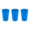 Vaso de plástico