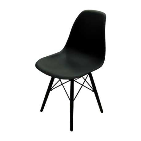 Silla Zurich Total Black