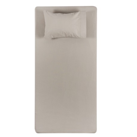 Jgo Sábanas  Gris