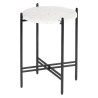 Mesa de servicio Olbia