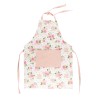 Mandil flower chic