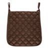 Protector de Silla Zanic Chocolate