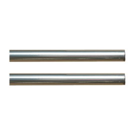 Cortinero Doble Plata