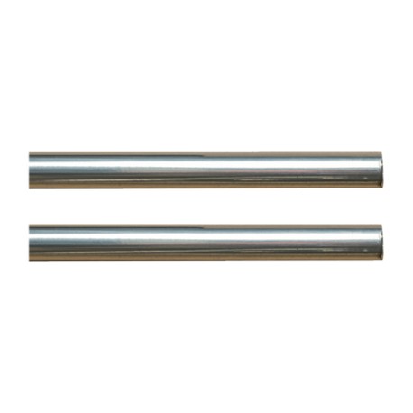 Cortinero Doble Plata