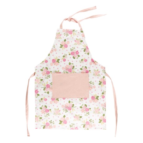 Mandil flower chic