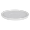 Plato para taza porcelana