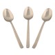 Juego de 3 cucharas para té Florencia