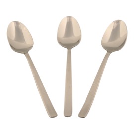 Juego de 3 cucharas para té Florencia