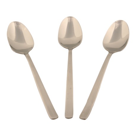 Juego de 3 cucharas para té Florencia