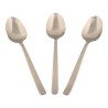 Juego de 3 cucharas para té Florencia