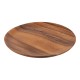 Plato trinche Acacia