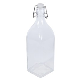 Botella de vidrio 1 L
