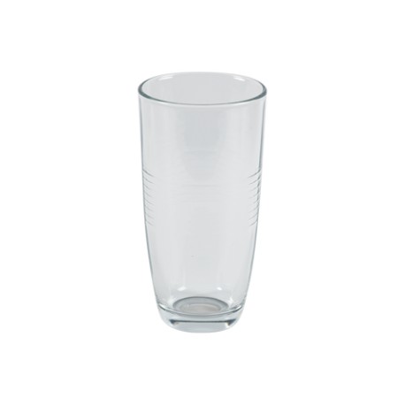 Vaso Camelot Fondo Delgado 510 ml